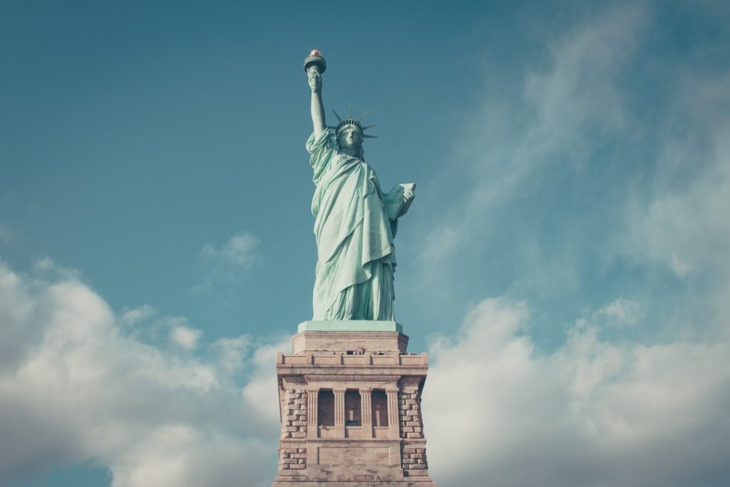 Photo Liberty Statue