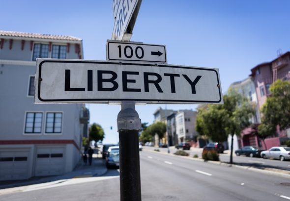 Photo "Impact of joining the Libertarian Party"
