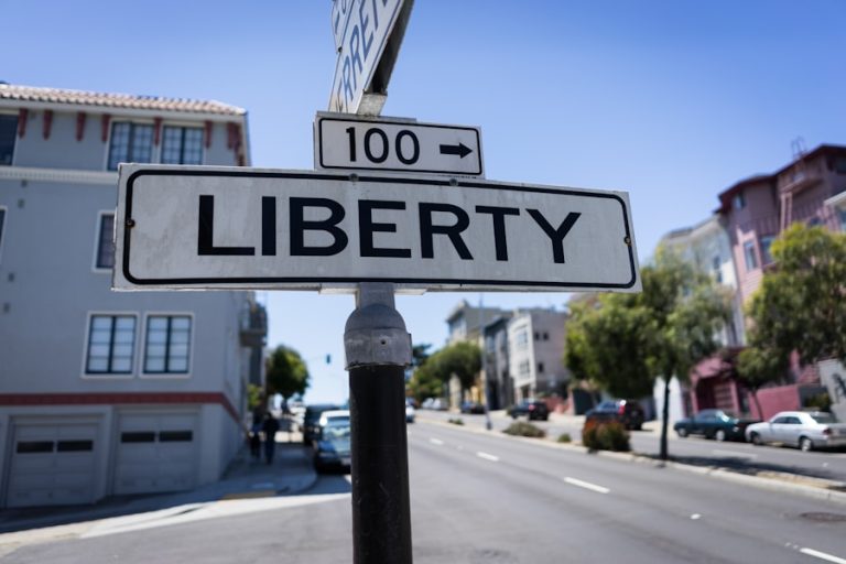 Photo "Impact of joining the Libertarian Party"