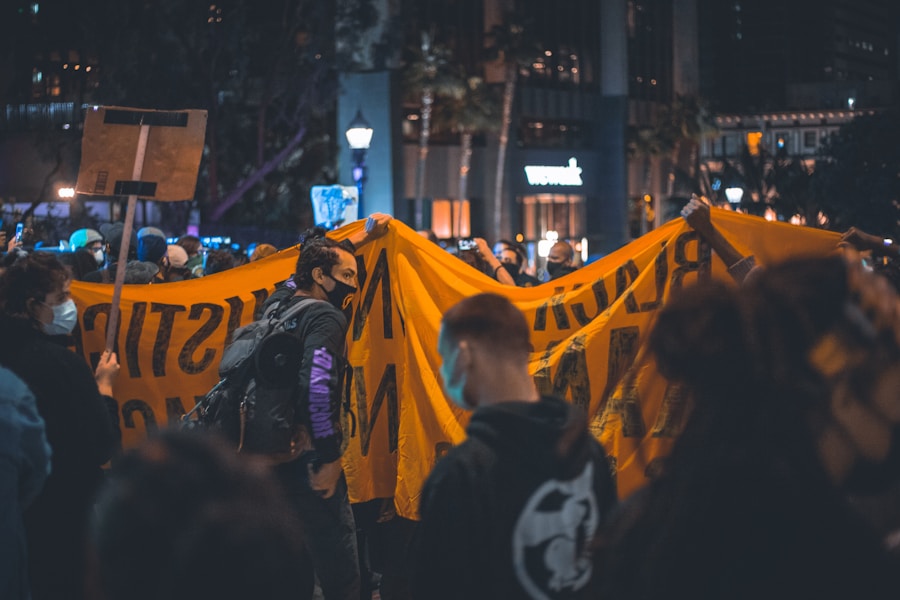 Photo Libertarian Party activism opportunities