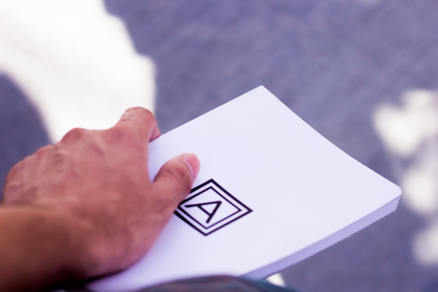 Photo Libertarian Party candidate selection process