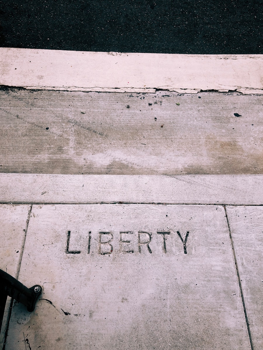 Photo Libertarian Party Platform