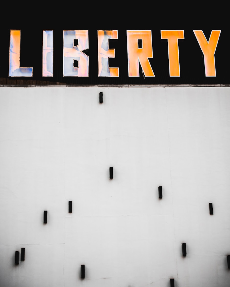 Photo Libertarian Party community and networking